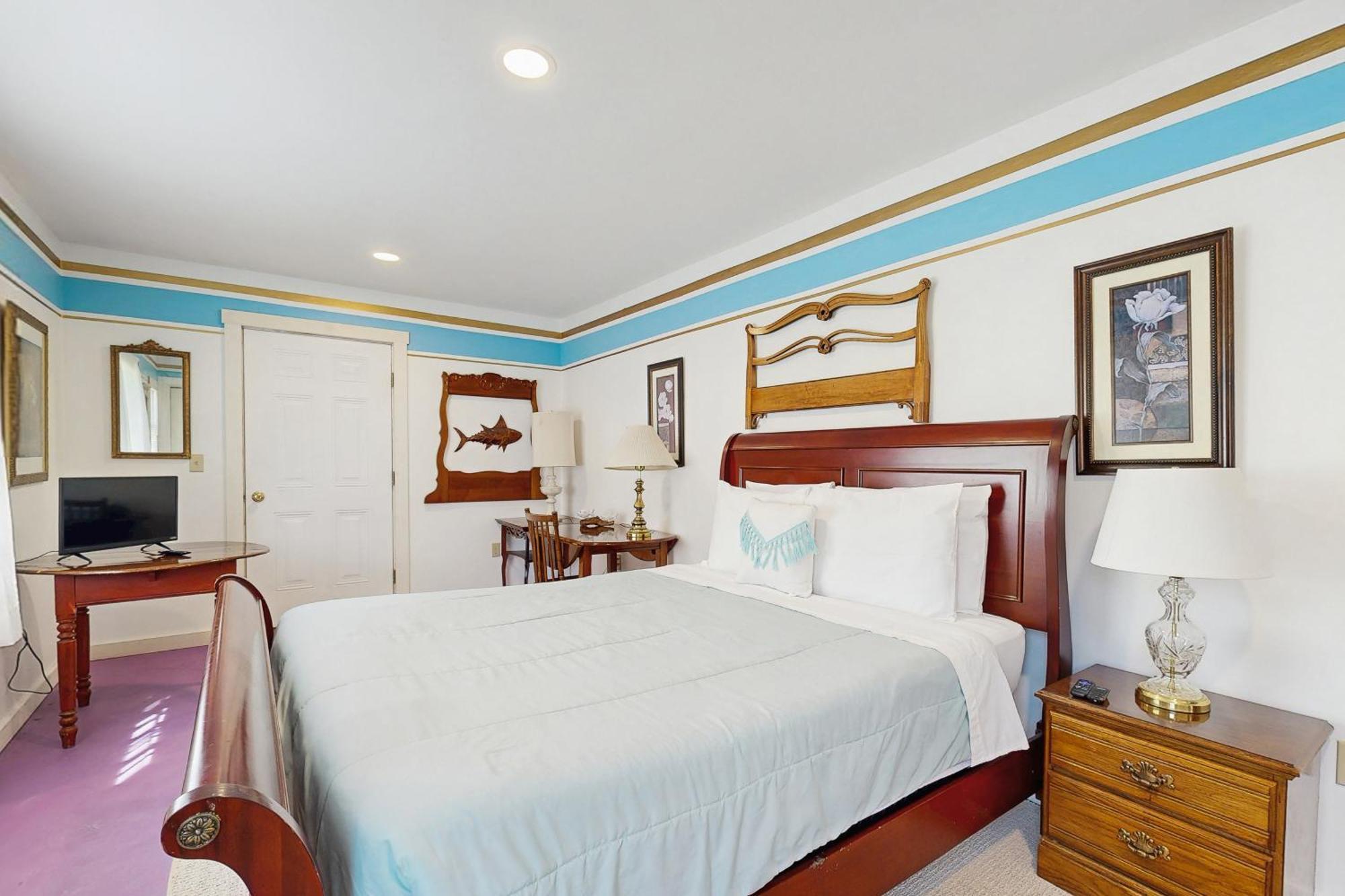 Blue Lagoon Escape Unit-A Boothbay Extérieur photo