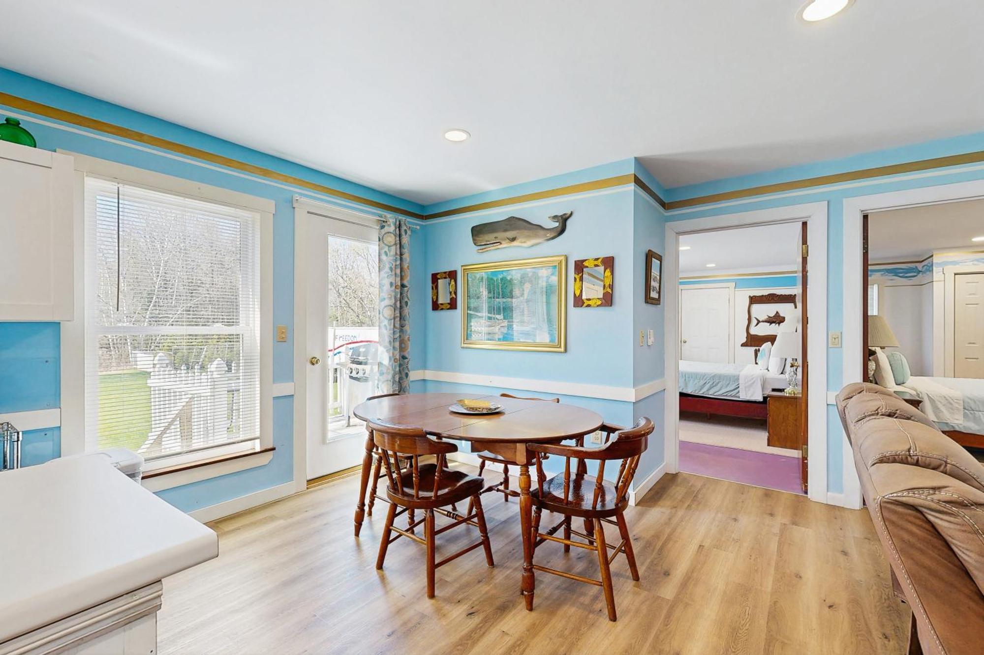 Blue Lagoon Escape Unit-A Boothbay Extérieur photo